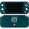 NFL Philadelphia Eagles Team Motto Nintendo Switch Lite Skin